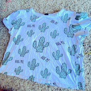 Cactus shirt